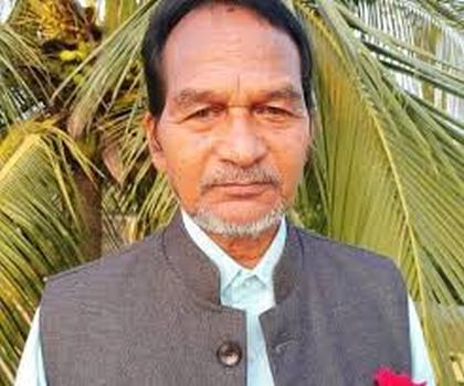 Dr. Janum Singh Soy