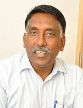 Shri Joe D Cruz