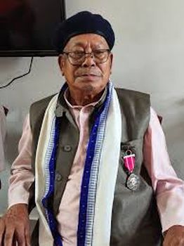 Shri Joynacharan Bathari