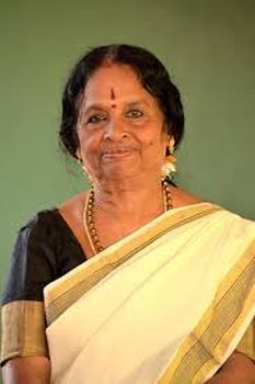 Ms. Kalamandalam Vimala Menon