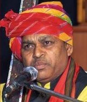 Shri Kaluram Bamaniya