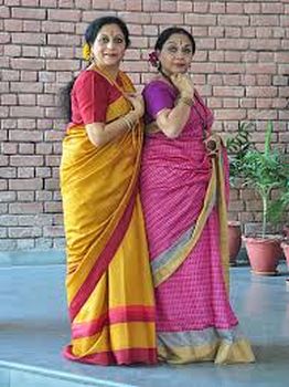 Ms. Kamalini Asthana and Ms. Nalini Asthana* (Duo)