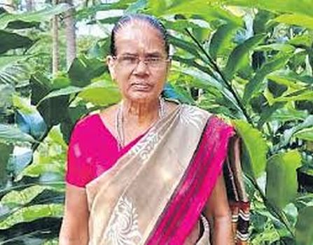 Ms. K Chellammal