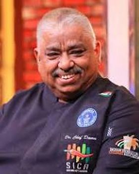 Shri K. Damodaran