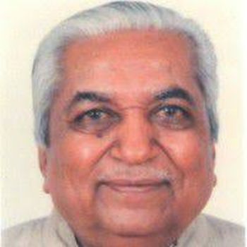Shri Keshubhai Patel (Posthumous)