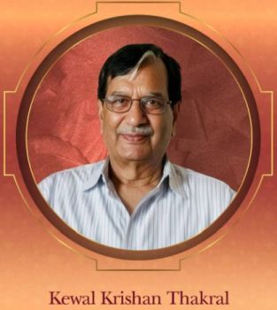 Shri Kewal Krishan Thakral