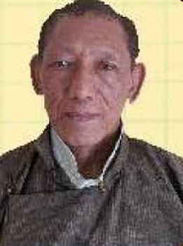 Shri Khandu Wangchuk Bhutia