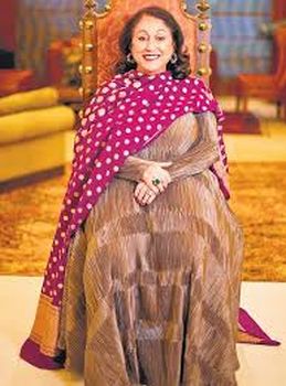 Ms. Kiran Nadar