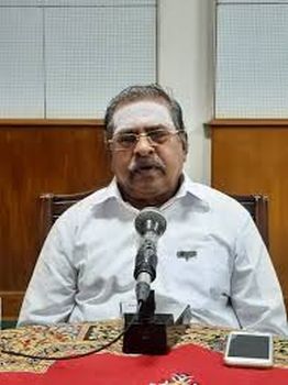 Shri K Kesavasamy