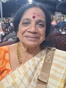 Smt. K Omanakutty Amma