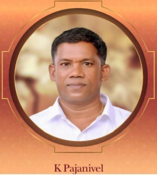 Shri K Pajanivel