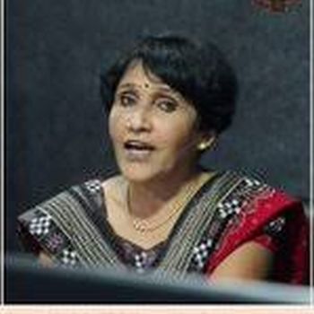 Ms. Krishna Patel