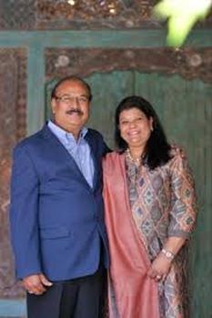 Shri Krishna Ella and Smt. Suchitra Ella* (Duo)