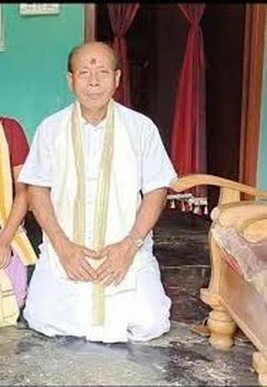 Shri K Shanathoiba Sharma