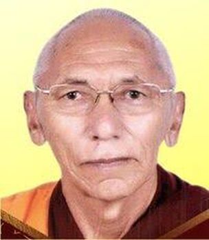 Shri Kushok Thiksey Nawang Chamba Stanzin