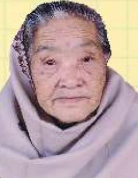Ms. Lourembam Bino Devi