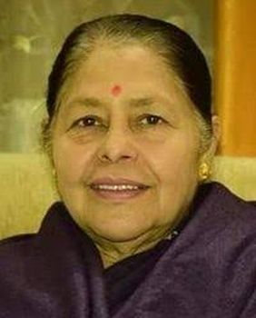 Ms. Madhuri Barthwal