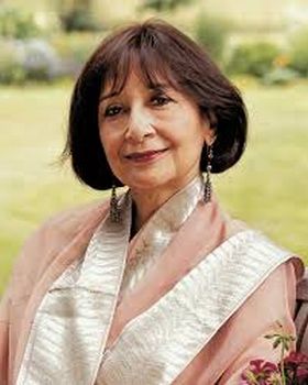 Ms. Madhur Jaffery