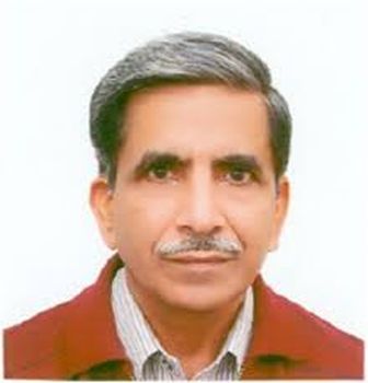 Prof. (Dr.) Mahendra Pal