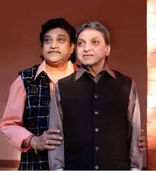 Shri Maheshbhai & Shri Nareshbhai Kanodia (Duo) * (Posthumous)