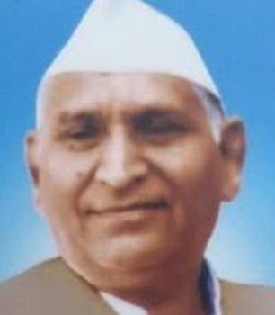 Shri Malji bhai Desai