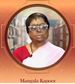 Ms. Mangala Kapoor
