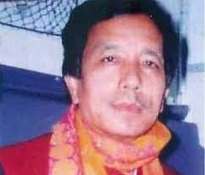 Shri Mangal Singh Hazowary