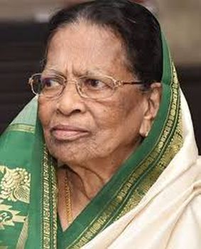 Ms. M Fathima Beevi (Posthumous)