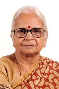 Ms. Mridula Sinha (Posthumous)