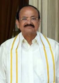 Shri M Venkaiah Naidu