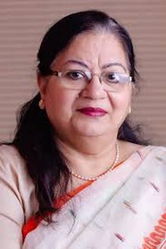 Prof. Najma Akhtar
