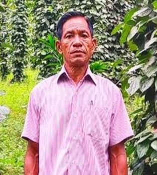 Shri Nanadro B Marak