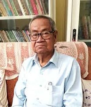 Shri Naresh Chandra Dev Varma