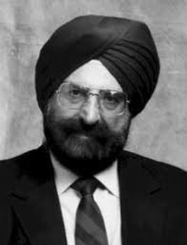 Shri Narinder Singh Kapany (Posthumous)