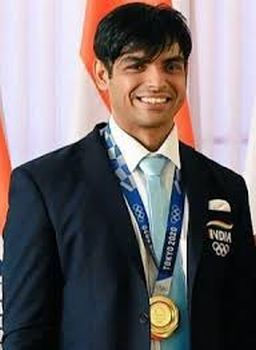 Shri Neeraj Chopra