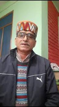 Shri Nekram Sharma