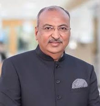 Shri Nilesh Vinodchandra Mandlewala