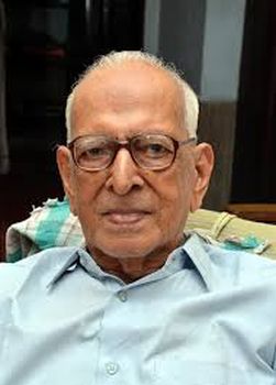 Shri Pakaravur Chithran Namboodiripad (Posthumous)