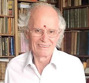 Shri Pierre Sylvain Filliozat
