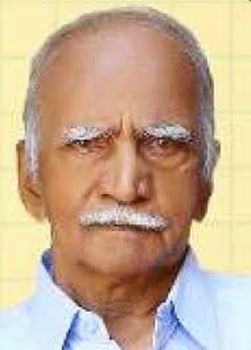 Shri P Narayana Kurup