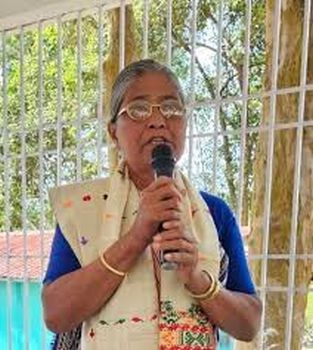 Ms. Pokhila Lekthepi