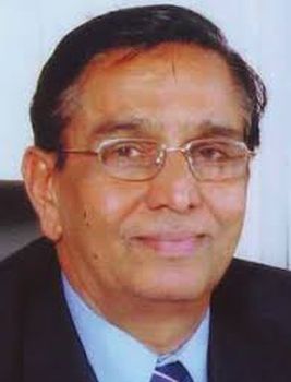Shri Prahlad Rai Agarwala