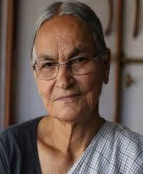 Smt. Radha Bahin Bhatt