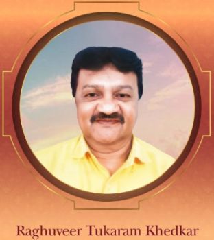 Shri Raghuveer Tukaram Khedkar