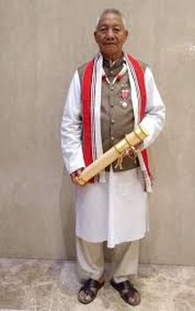 Shri Ramkuiwangbe Jene