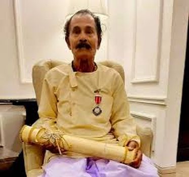 Shri Ram Sahay Panday