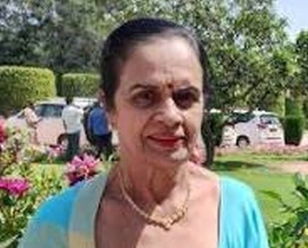 Ms. Rani Machaiah