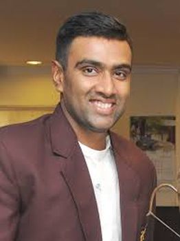 Shri R Ashwin