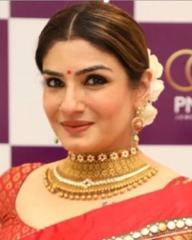 Ms. Raveena Ravi Tandon