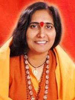Sadhvi Ritambhara